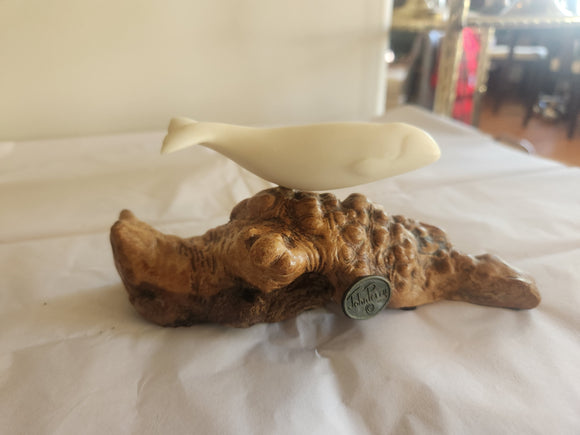 John Perry Beluga Sculpture
