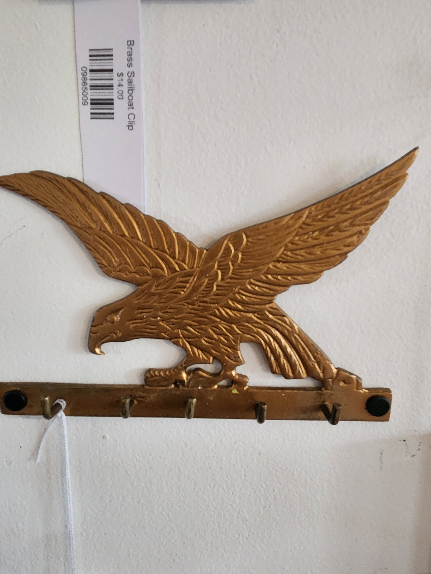 Eagle Key Rack