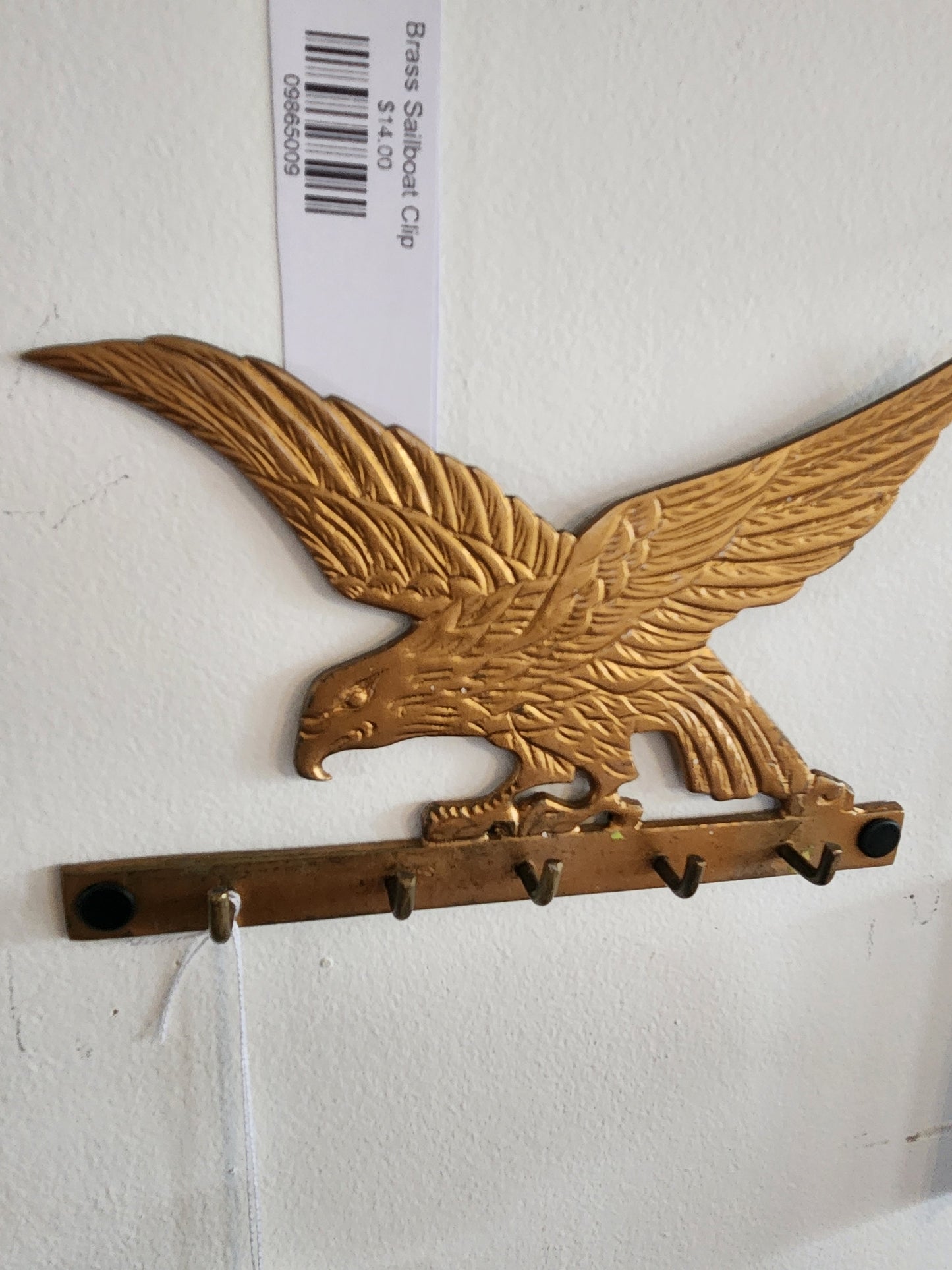 Eagle Key Rack
