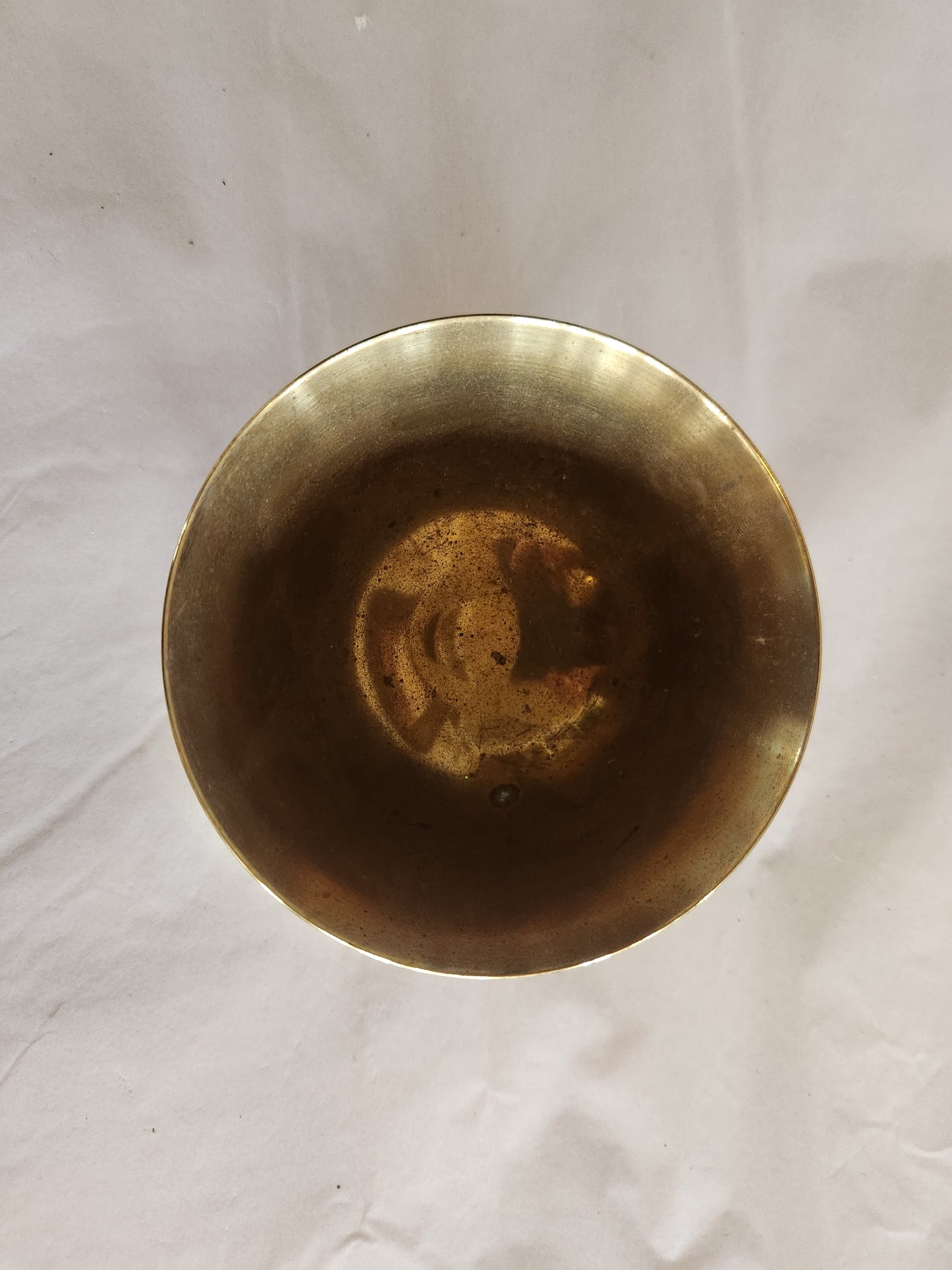 Small Brass Bowl
