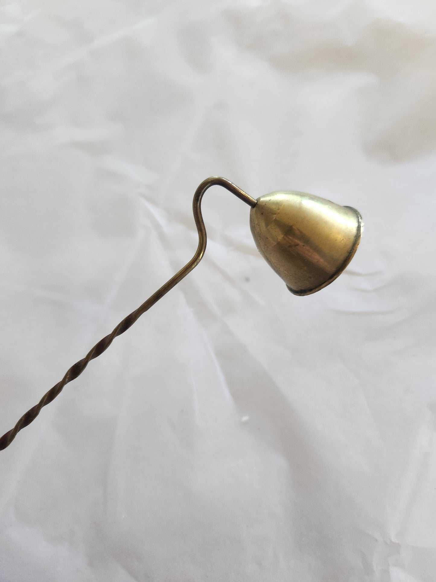 Small Candle Snuffer