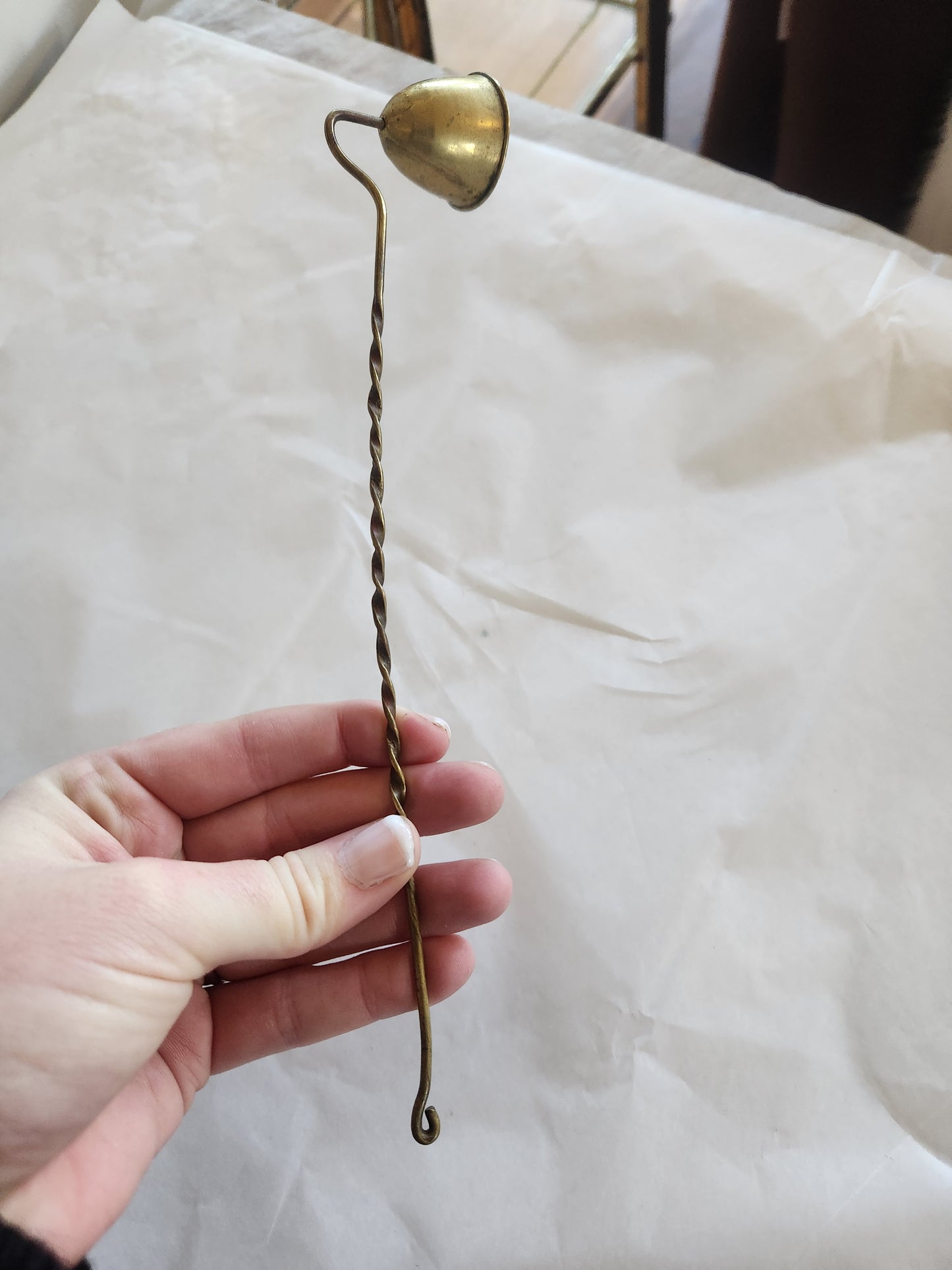 Small Candle Snuffer