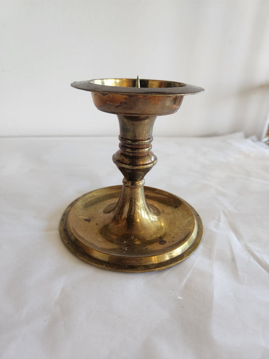 Brass Candle Holder – Willow Grove Home