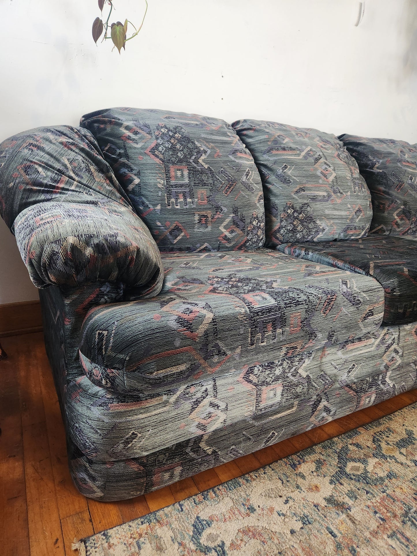 Southwest Style Couch