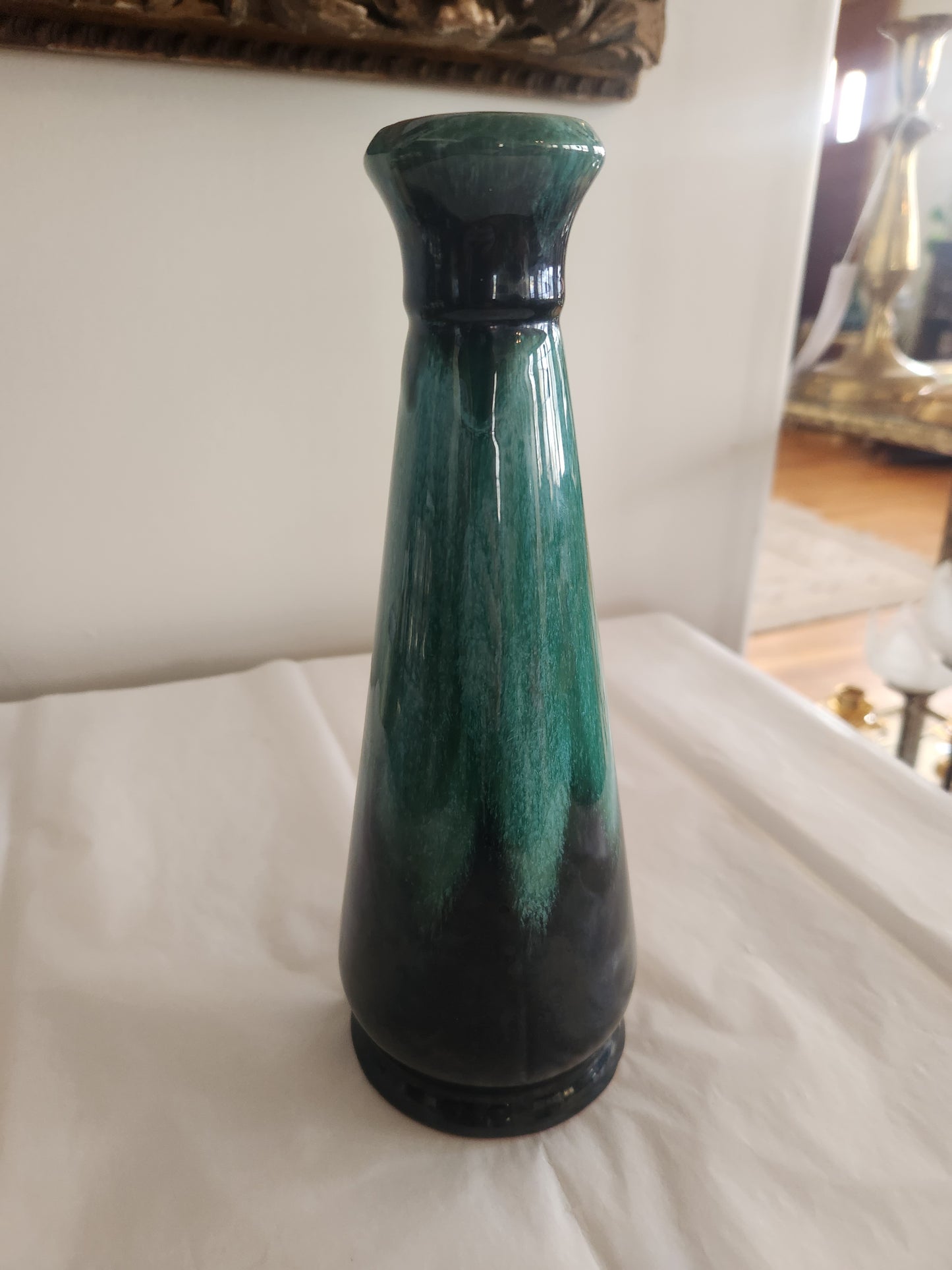 Blue Mountain Pottery Vase