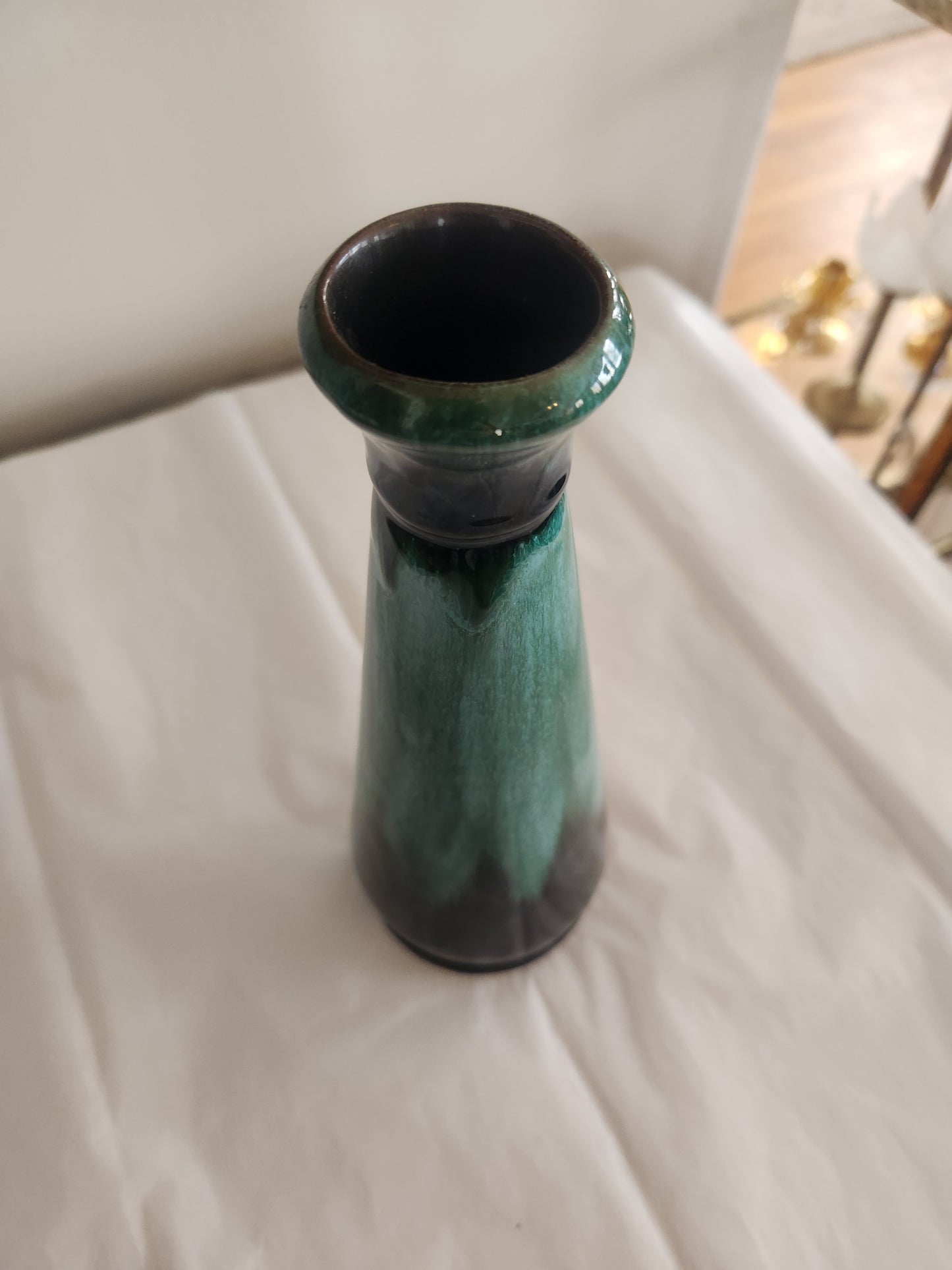 Blue Mountain Pottery Vase