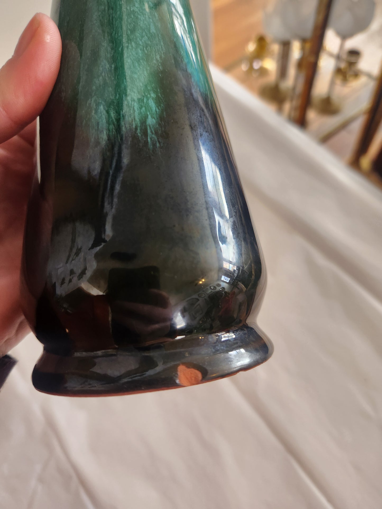 Blue Mountain Pottery Vase