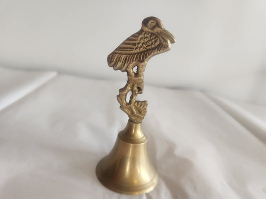 Heron Brass Bell