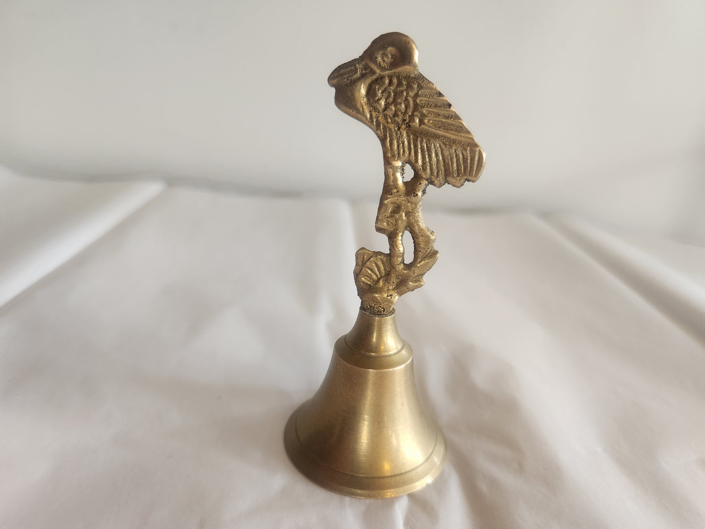 Heron Brass Bell