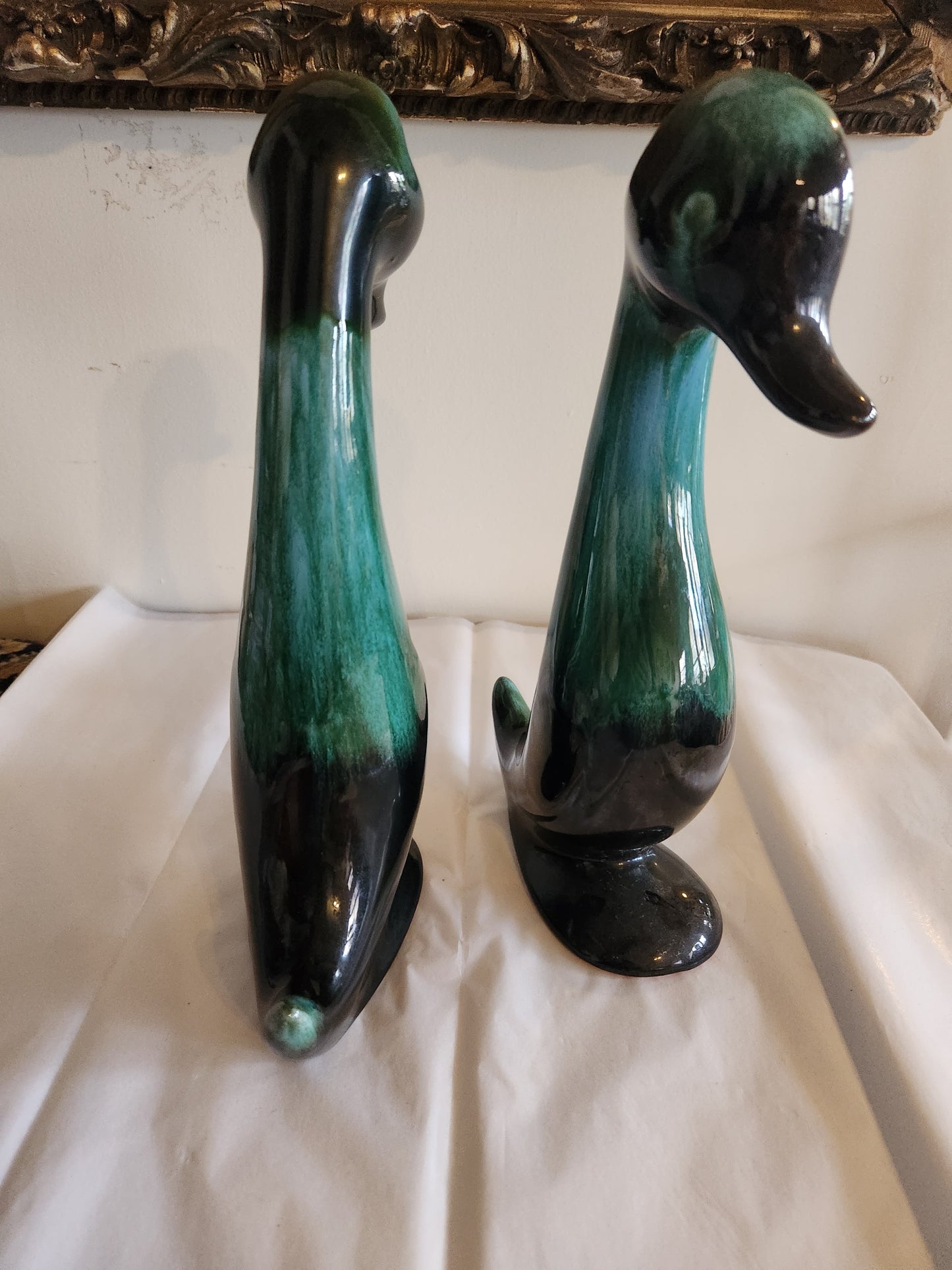 Blue Mountain Pottery Duck