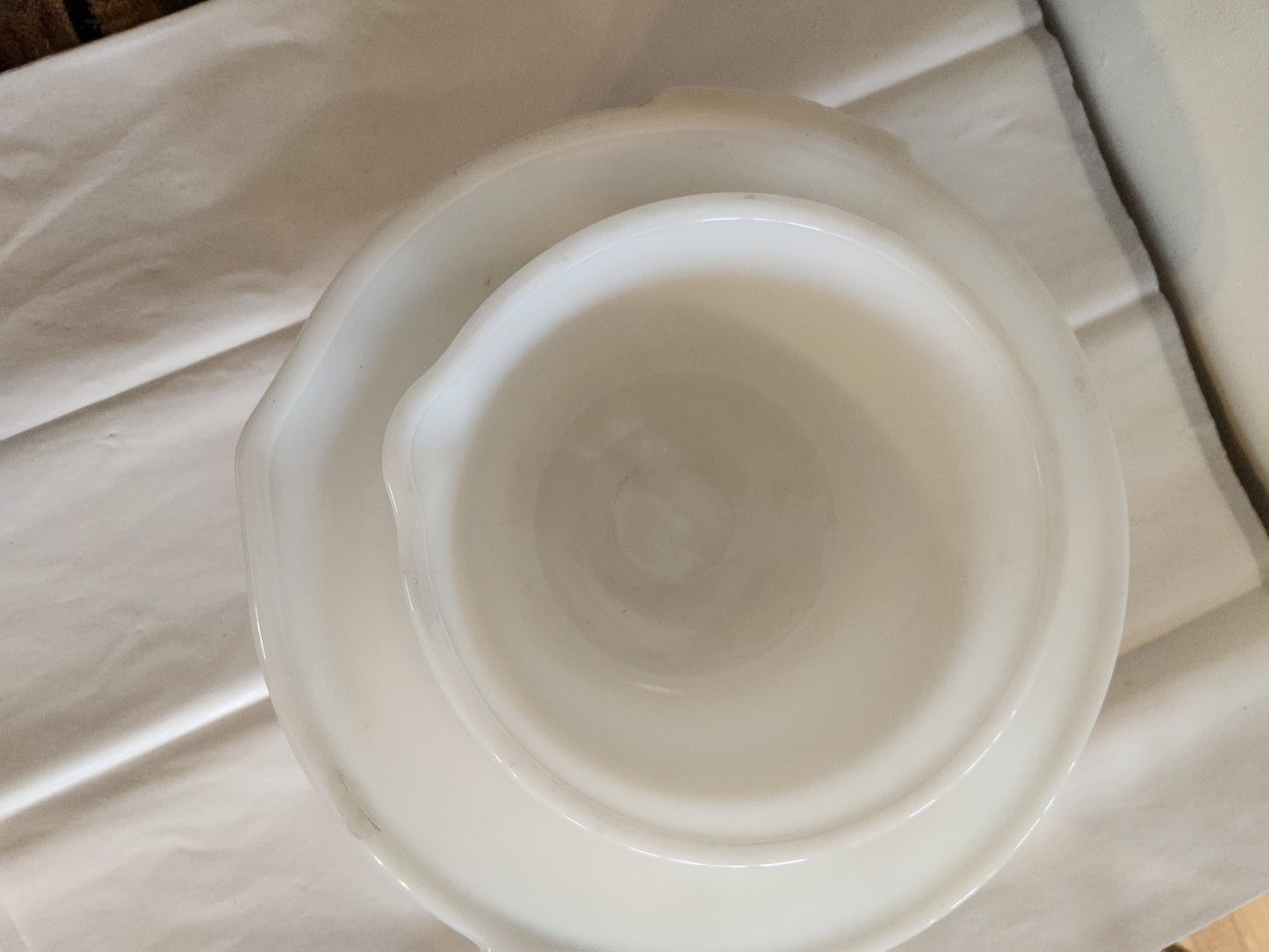 Clasbake for Sunbeam Mixing Bowls (2)