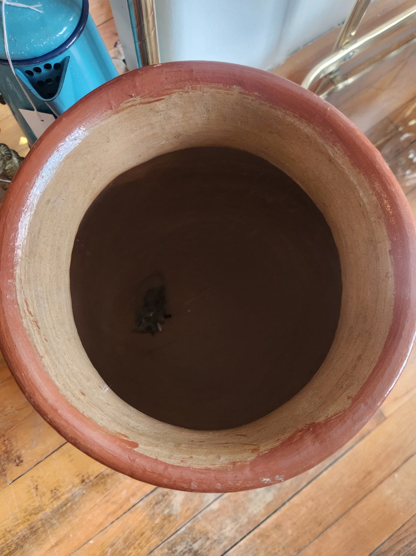 Pottery Plant Pot