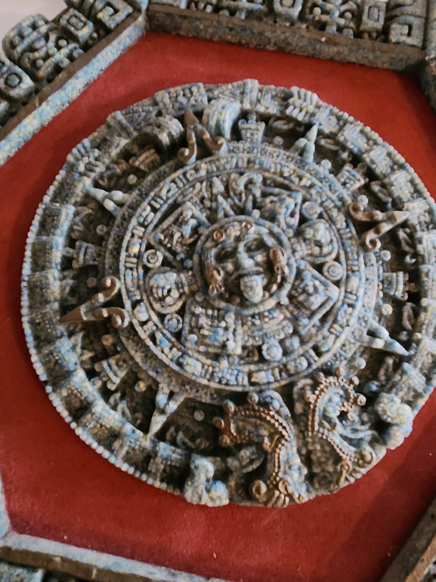Mexican Aztec Wall Hanging