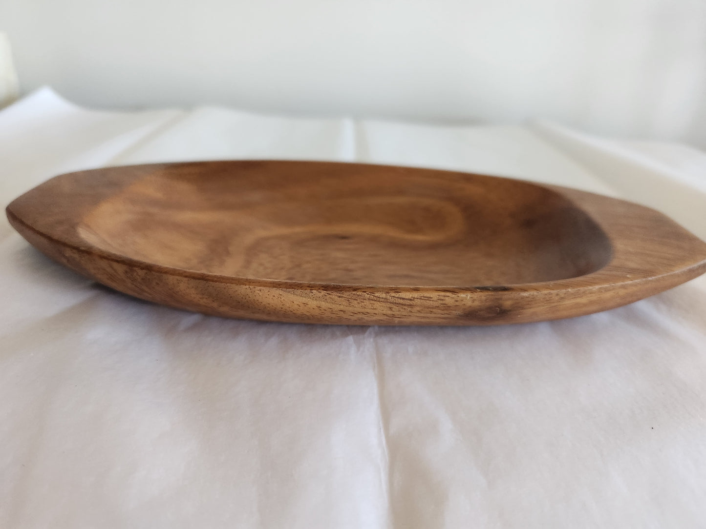 Wooden Catchall Tray