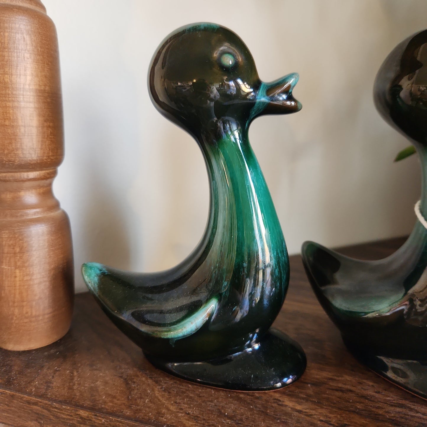 Blue Mountain Pottery Duck