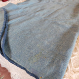 Blue Wool (staining) Blanket