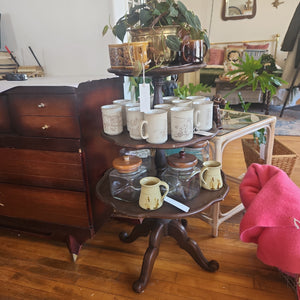 3 Tier Table (As Is)