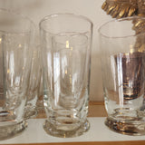 Set of 12 Starburst Drinking Glasses