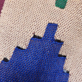 Multicolored Southwest Style Rug