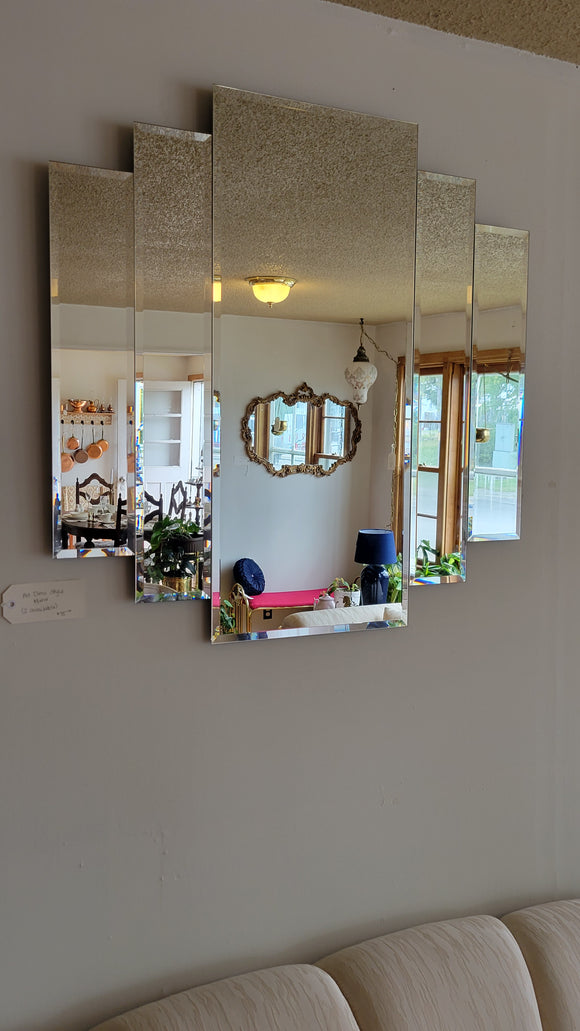 4pcs IKEA Mirror 30cmx30cm Cermin IKEA Hiasan Dinding Mirror Wall Decor |  Lazada