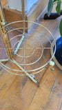 Mini Brass Plant Stand