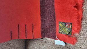 Trapper Point 4 pt Blanket