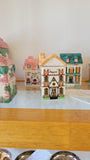 Avon Cozy Cottage Spice Village