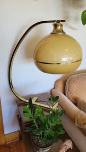 Retro Globe Lamps