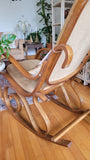 Bentwood Style Rocker