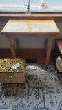 Handmade Mosaic Table