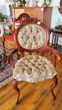 Victorian Style Chair (2 available)