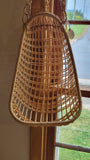 Mini Rattan Hanging Chair Decor/Doll