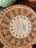 Handmade Lidded Basket