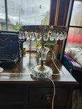 "Crystal" Lamp