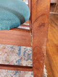 Dining room table and 4 chairs
