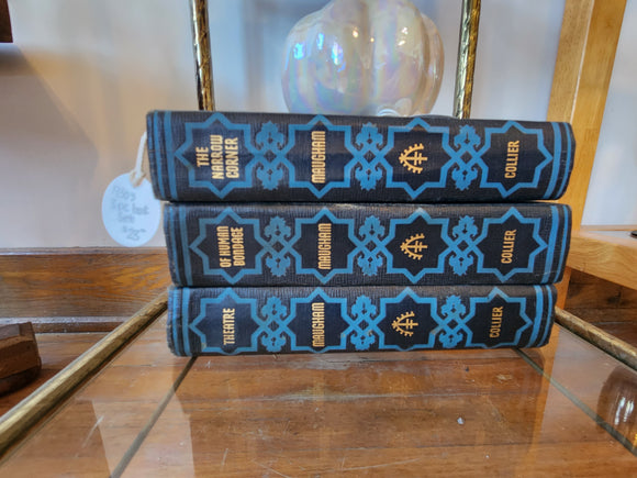 Set of 3 Somerset Maugham 1930's Books