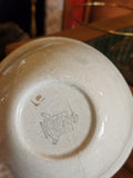Mid Century Snack Server
