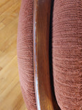 Retro Scoop Chair