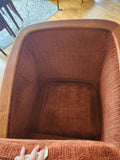 Retro Scoop Chair