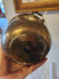 Brass Cover Pot