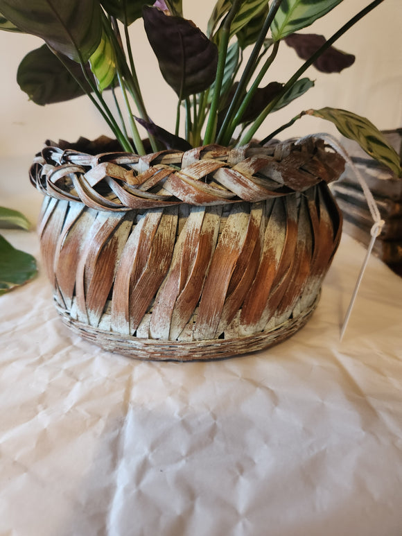 Rustic Basket