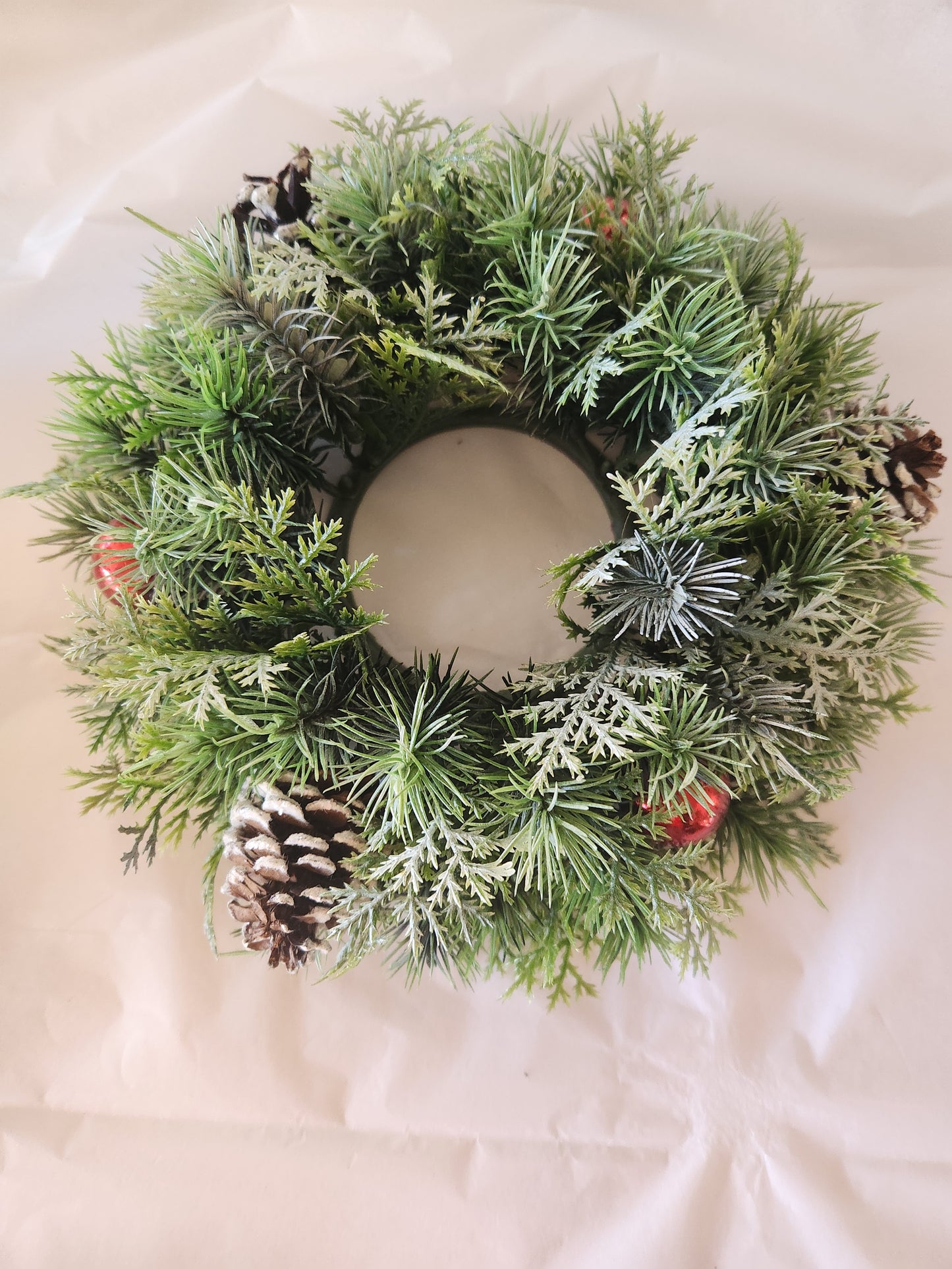 Candle Wreath (candle not included)