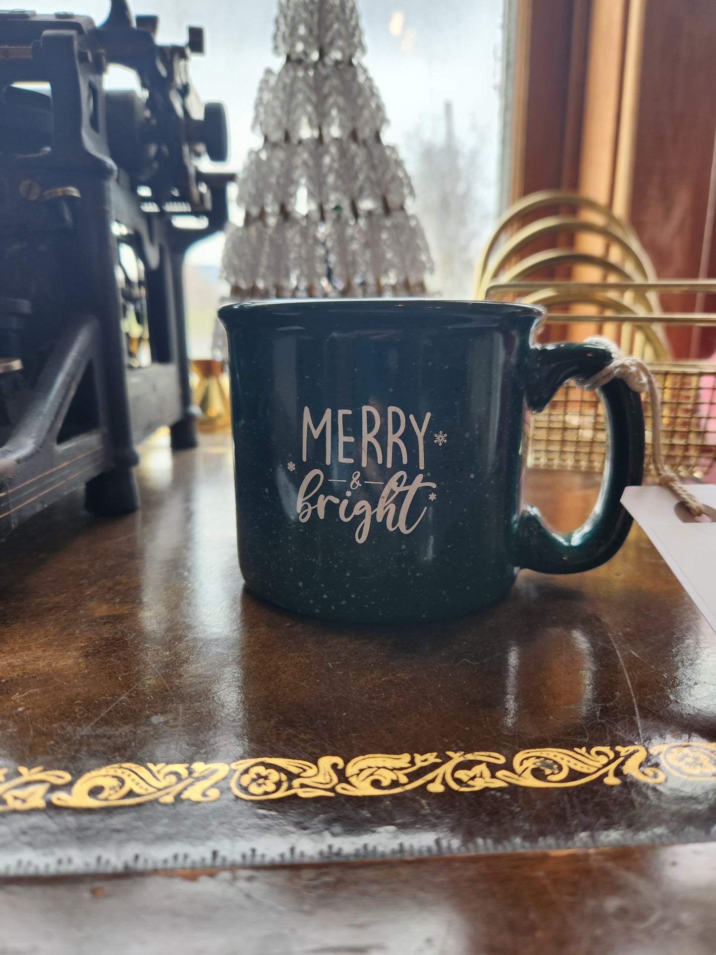 Merry and Bright Mug