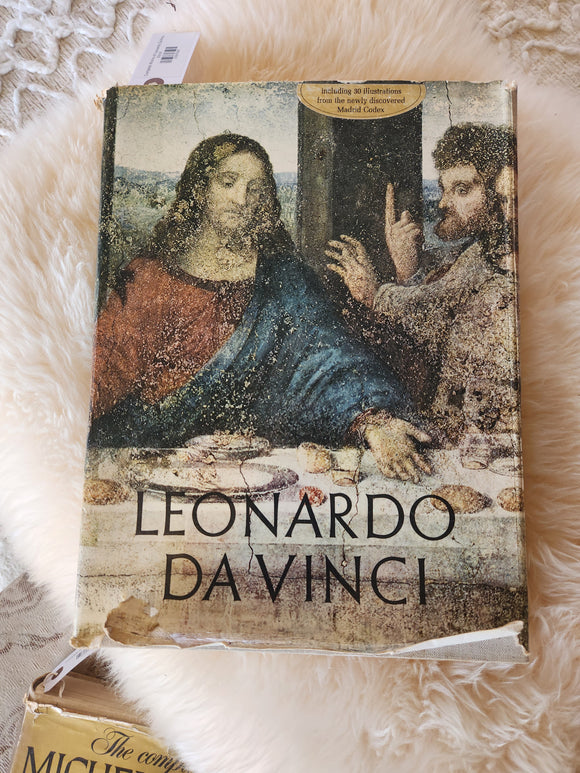 Complete Works of Leonardo DaVinci