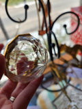 Crystal Like Ornament