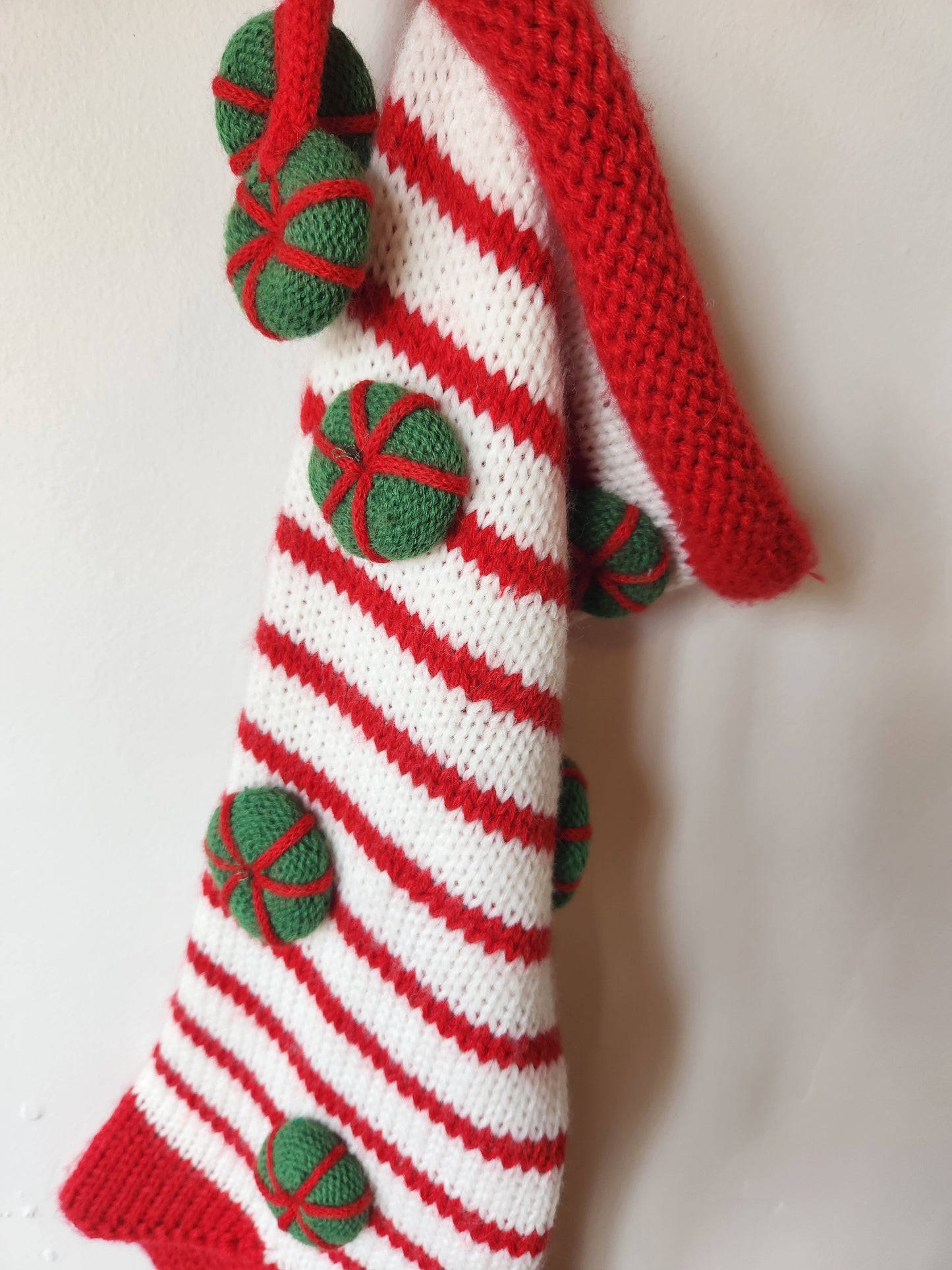 Sweet Candy Themed Stocking