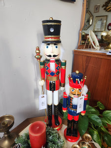 Wooden Nutcracker