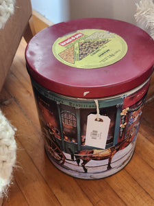 Popcorn Tin