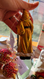Santa Ornament