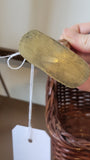Brass Sailboat